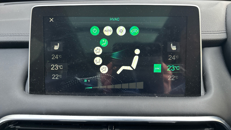 MG Hs 1.5 T-GDI Exclusive 5dr Petrol Hatchback